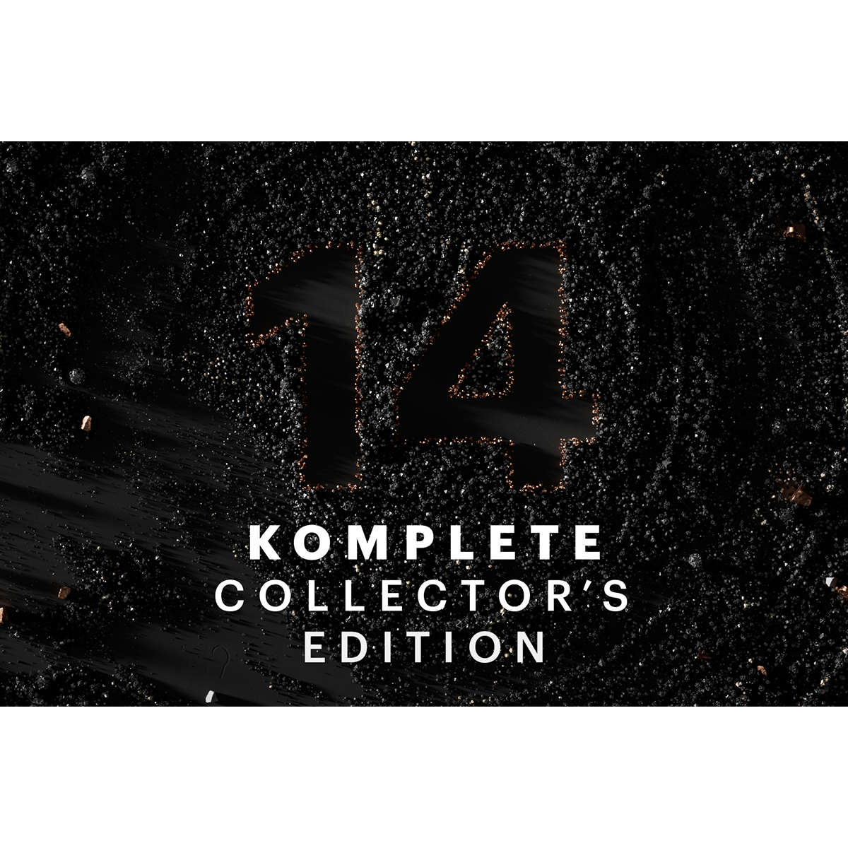 Native Instruments komplete14 standardDTM・DAW NI KOMPLETE 14